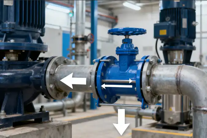 What is a Swing Check Valve Used For?